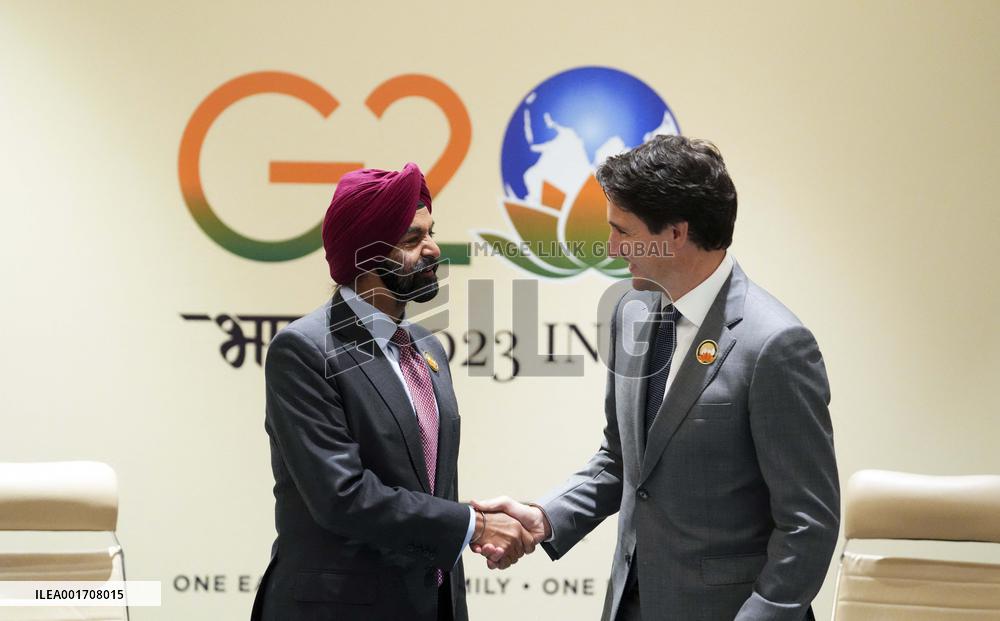 G20 Summit - New Delhi