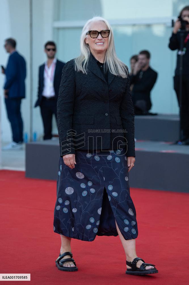 Venice Closing Red Carpet