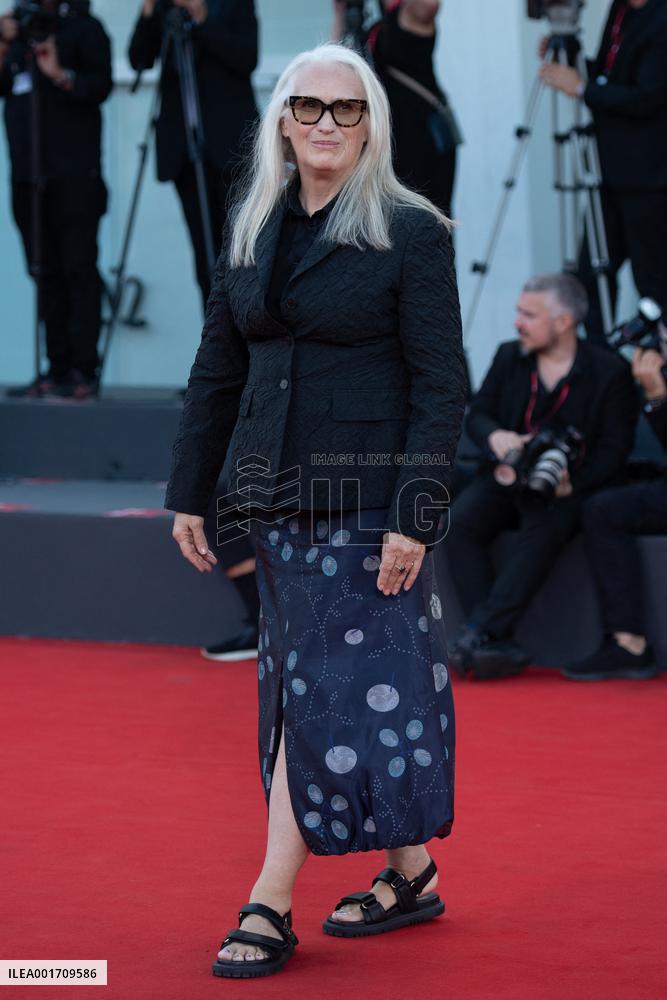 Venice Closing Red Carpet