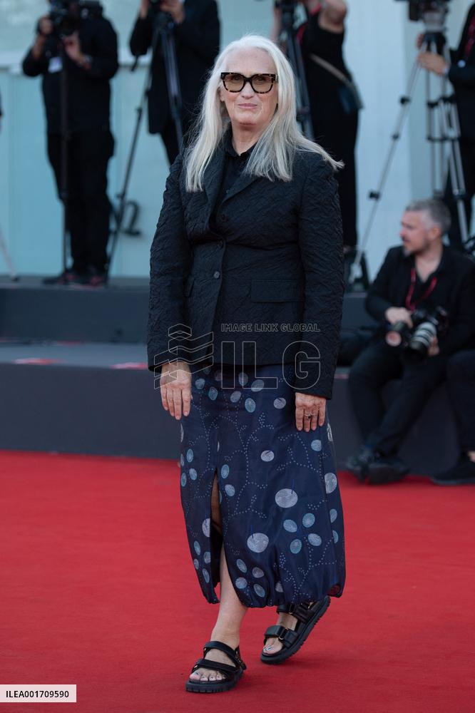 Venice Closing Red Carpet