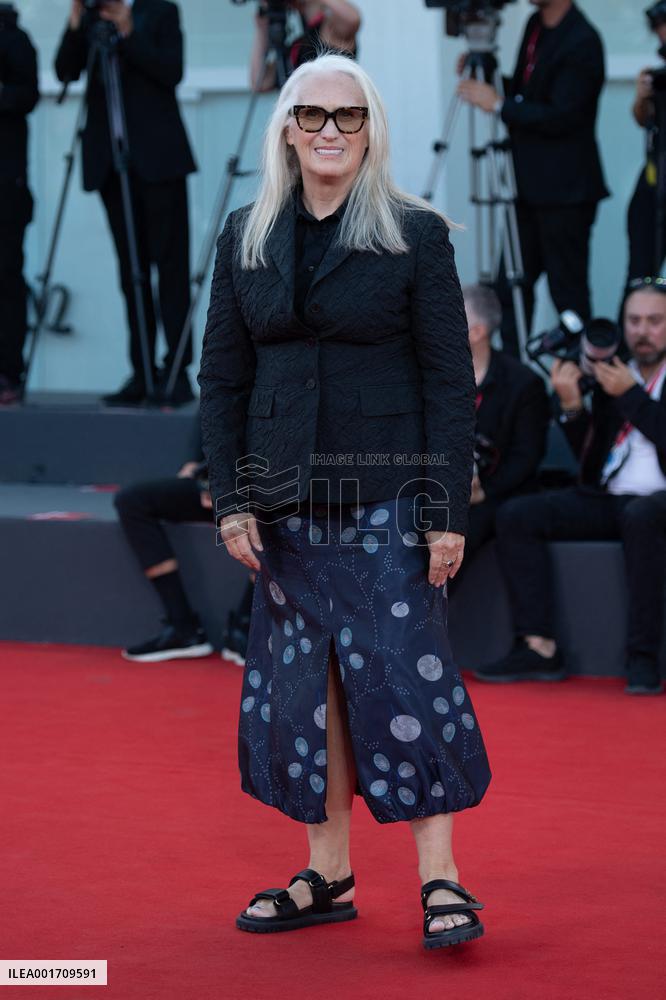 Venice Closing Red Carpet