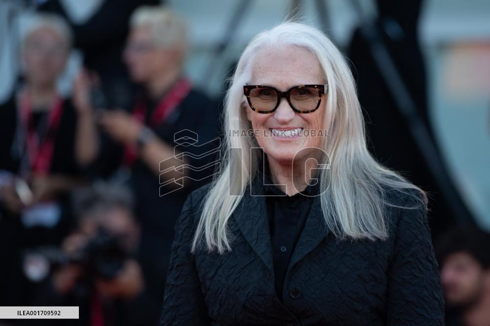 Venice Closing Red Carpet