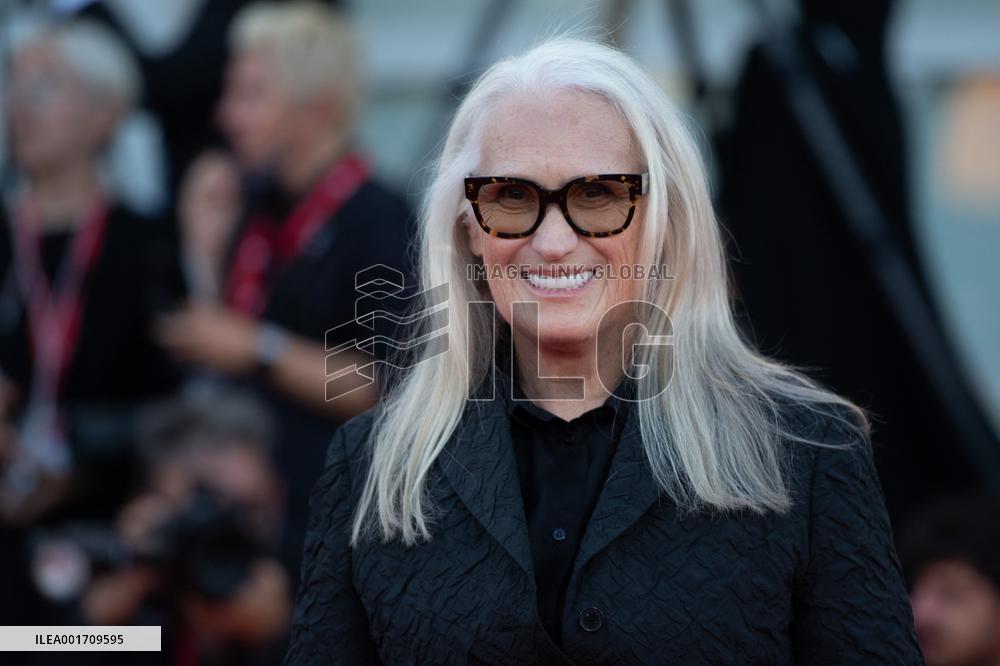 Venice Closing Red Carpet