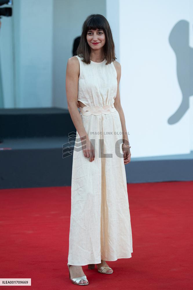 Venice Closing Red Carpet