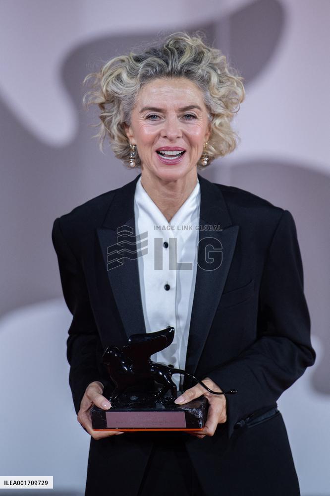 Venice Winners Red Carpet