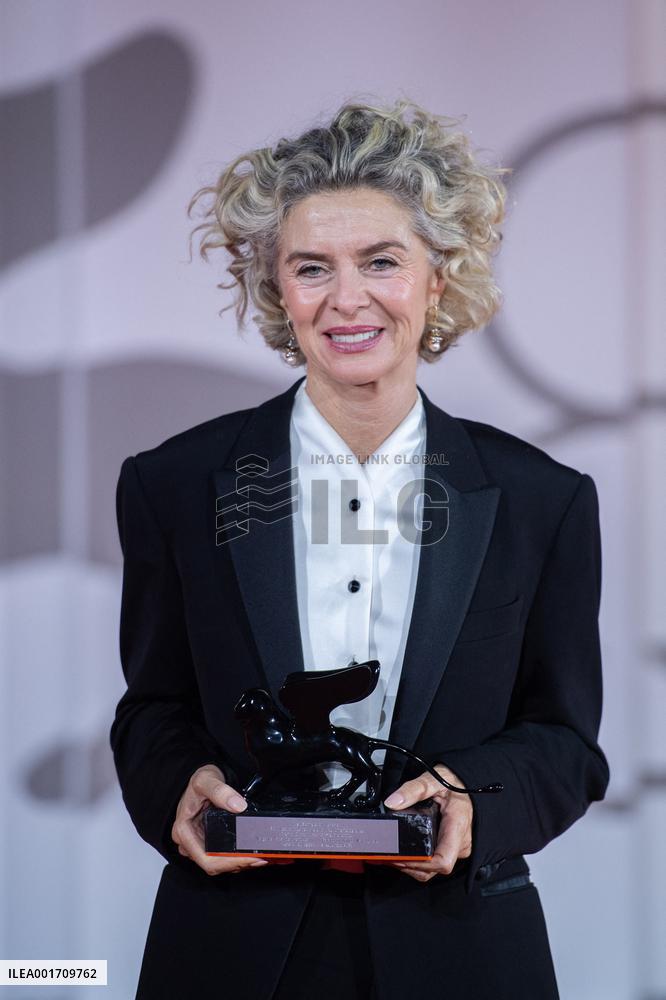 Venice Winners Red Carpet