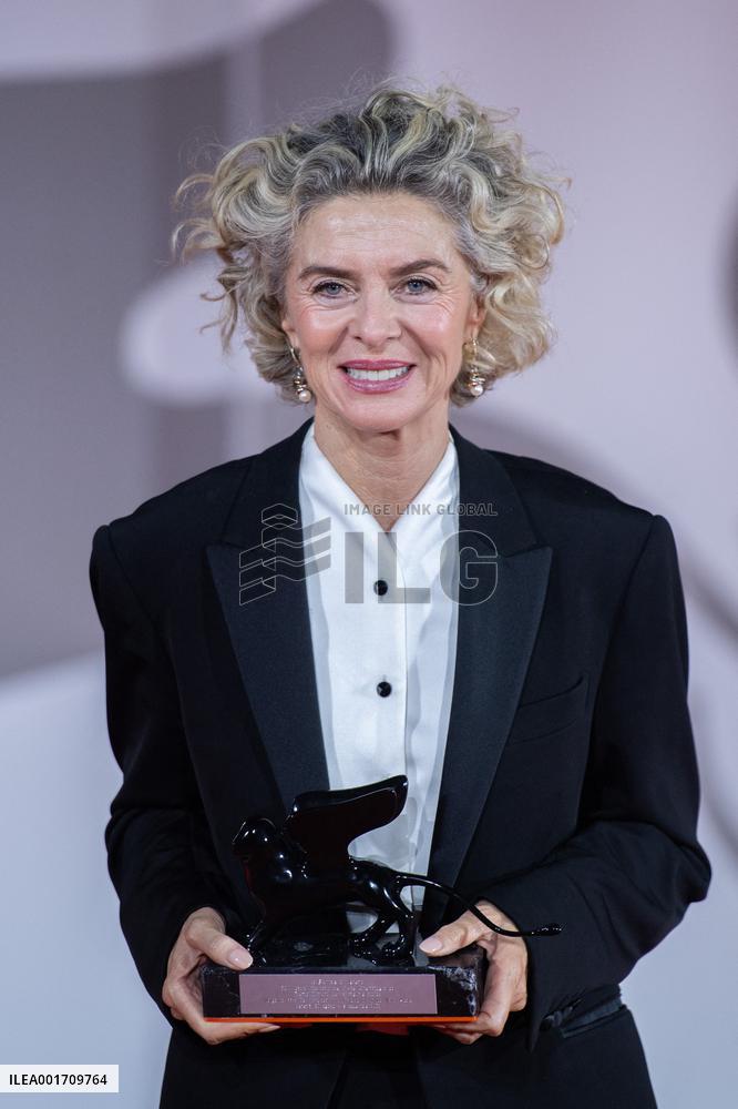 Venice Winners Red Carpet