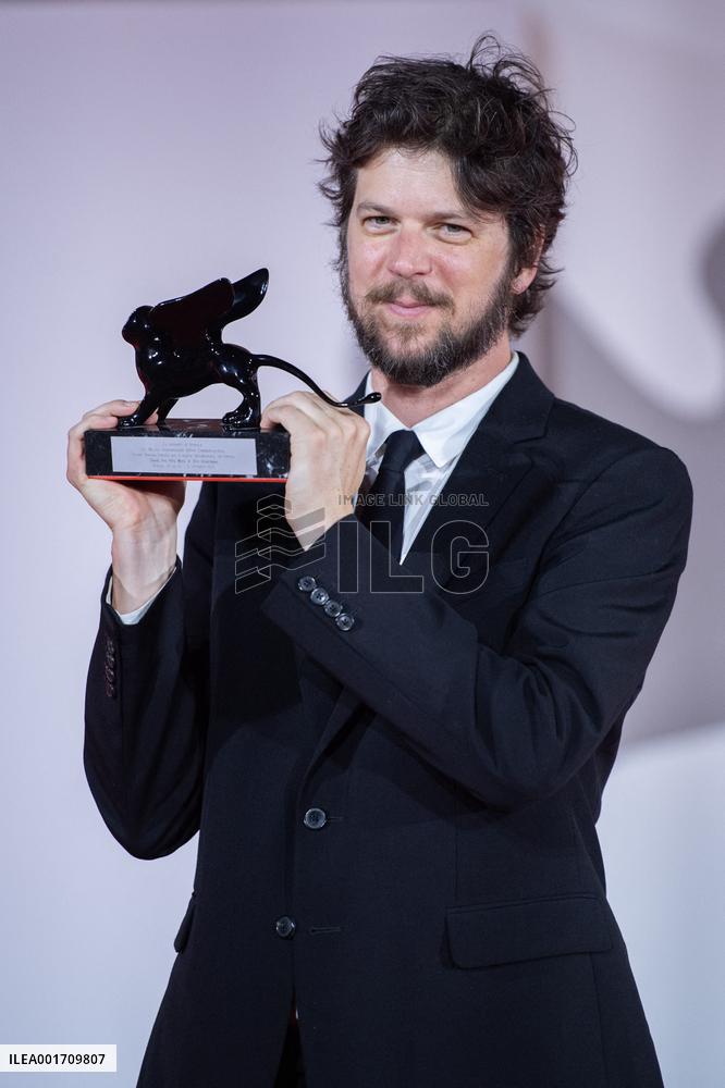 Venice Winners Red Carpet