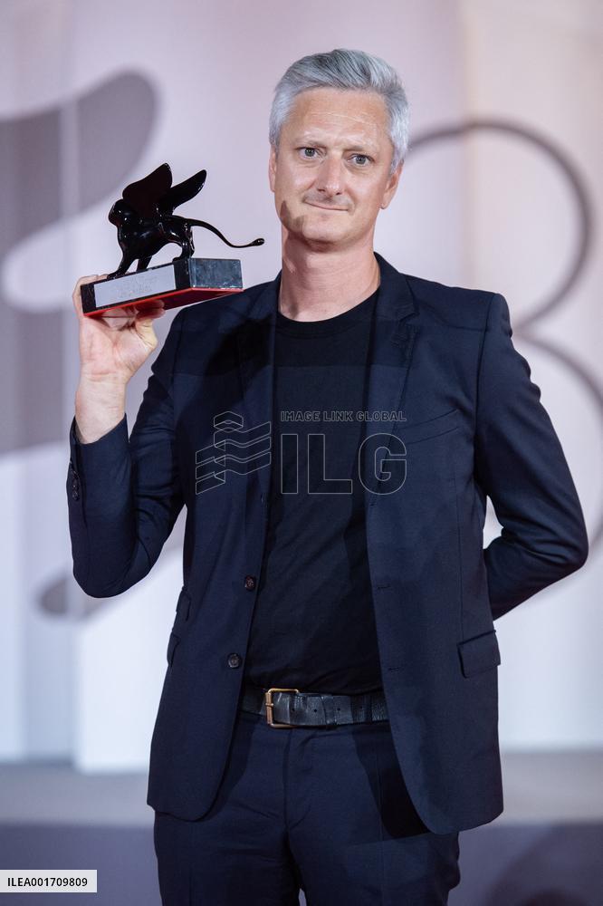 Venice Winners Red Carpet