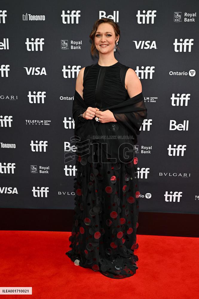 TIFF Premiere Swan Song