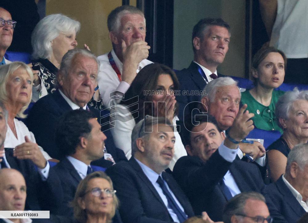 Rugby World Cup - Princess Of Wales Attends England v Argentina