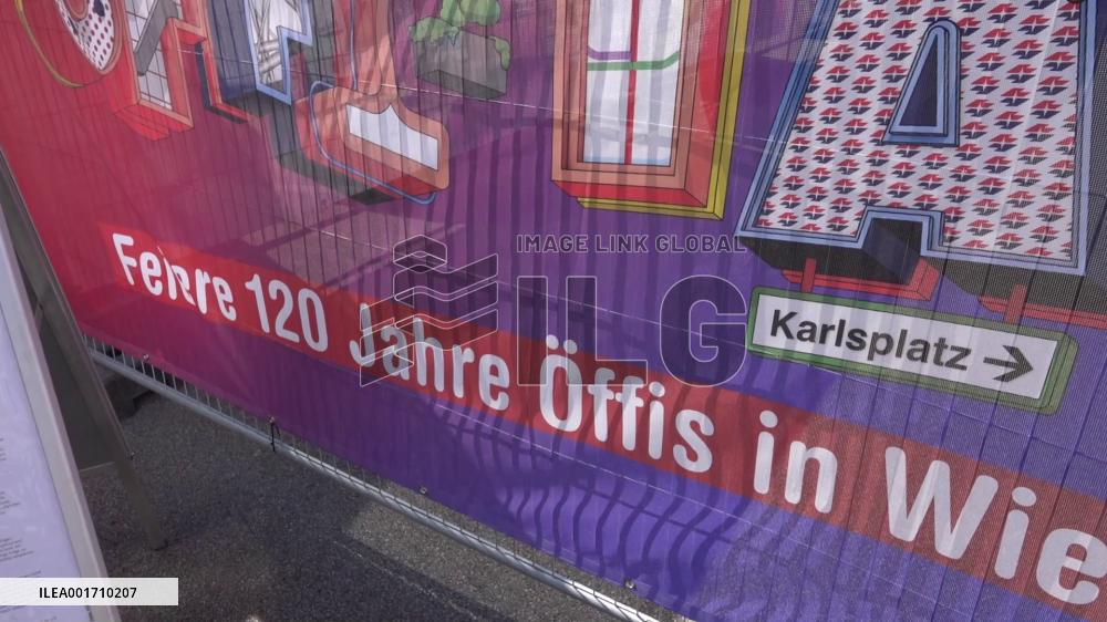 Public Transport Day marked in Vienna