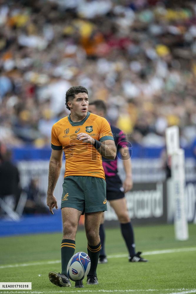 Rugby World Cup - Australia v Georgia