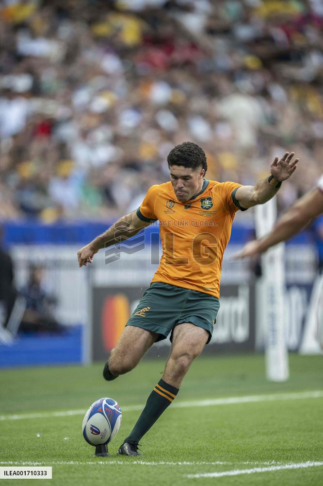 Rugby World Cup - Australia v Georgia