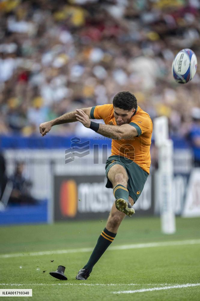 Rugby World Cup - Australia v Georgia