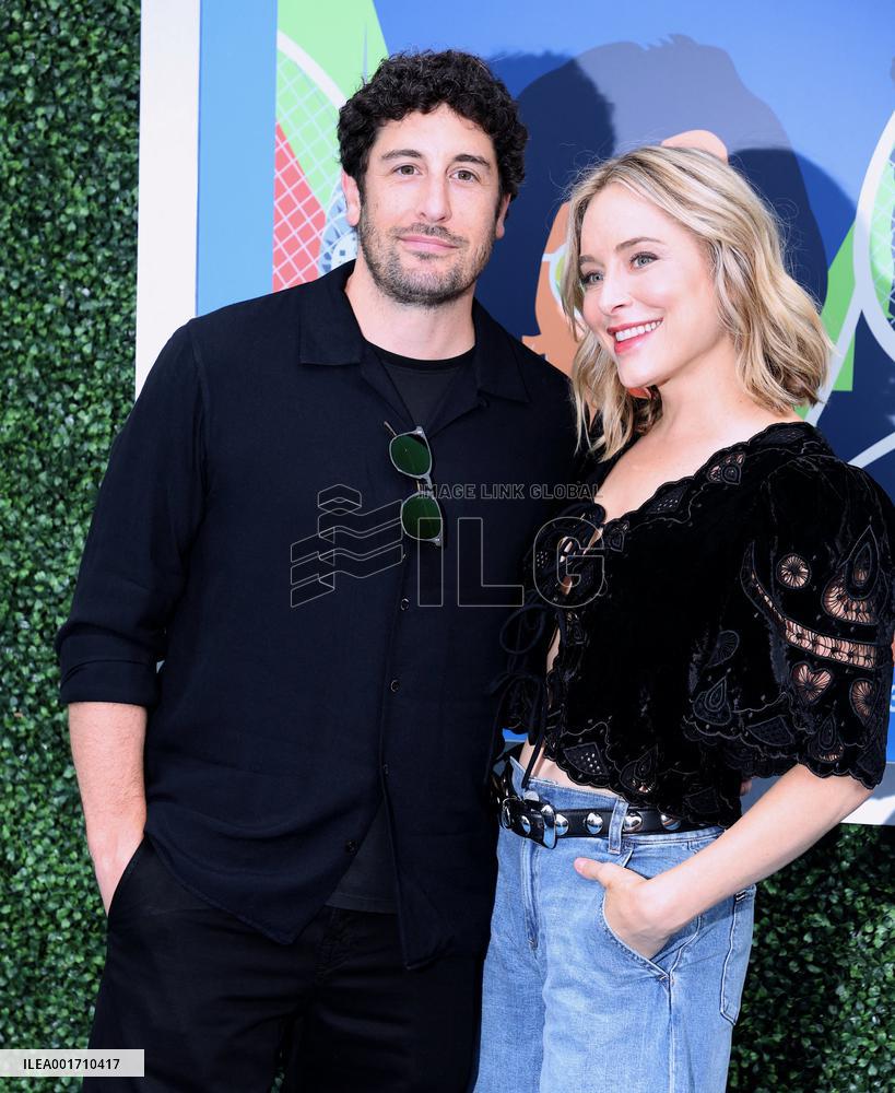 Celebs Arrive At US Open - NYC