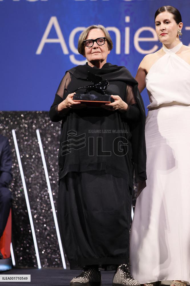 Venice - Closing Ceremony