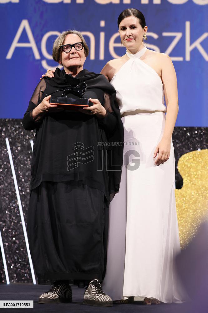 Venice - Closing Ceremony