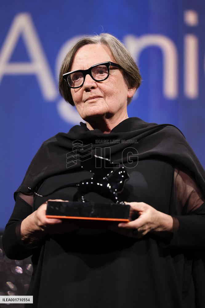 Venice - Closing Ceremony