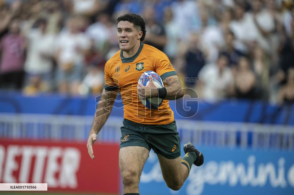 Rugby World Cup - Australia v Georgia