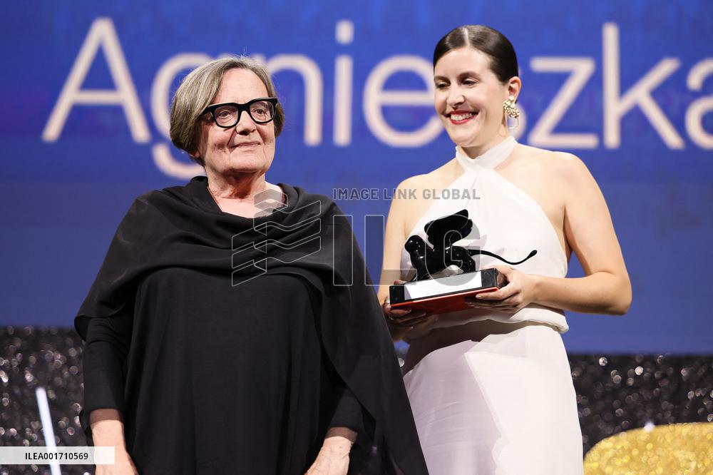 Venice - Closing Ceremony