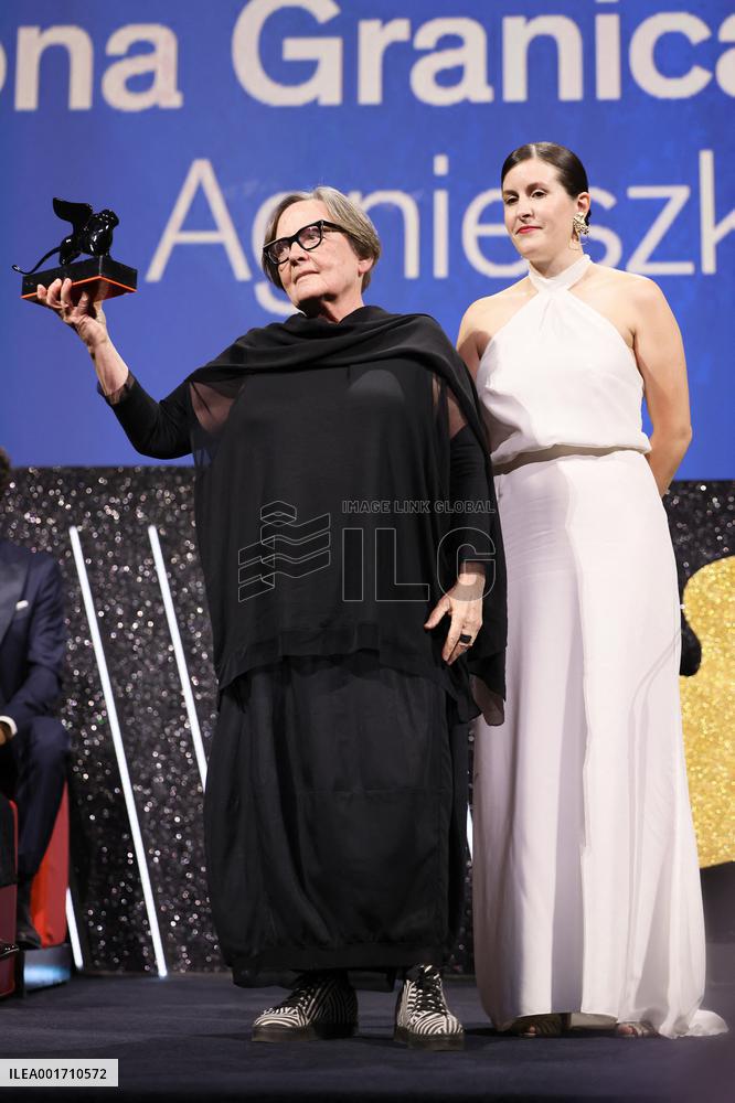 Venice - Closing Ceremony