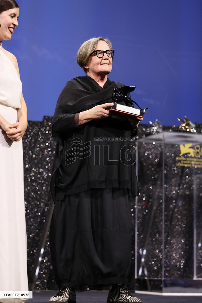 Venice - Closing Ceremony