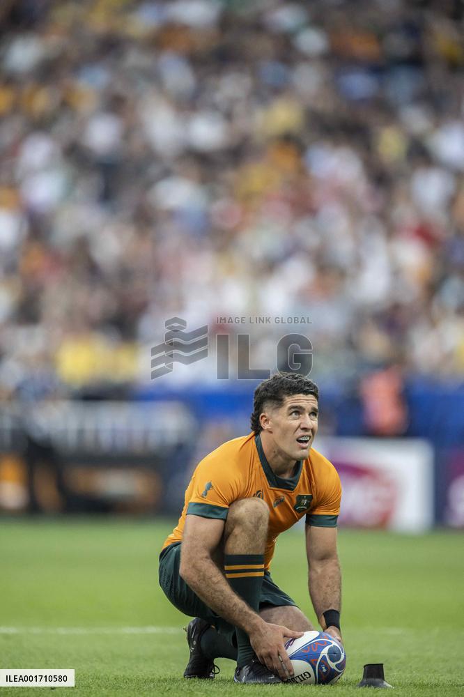 Rugby World Cup - Australia v Georgia