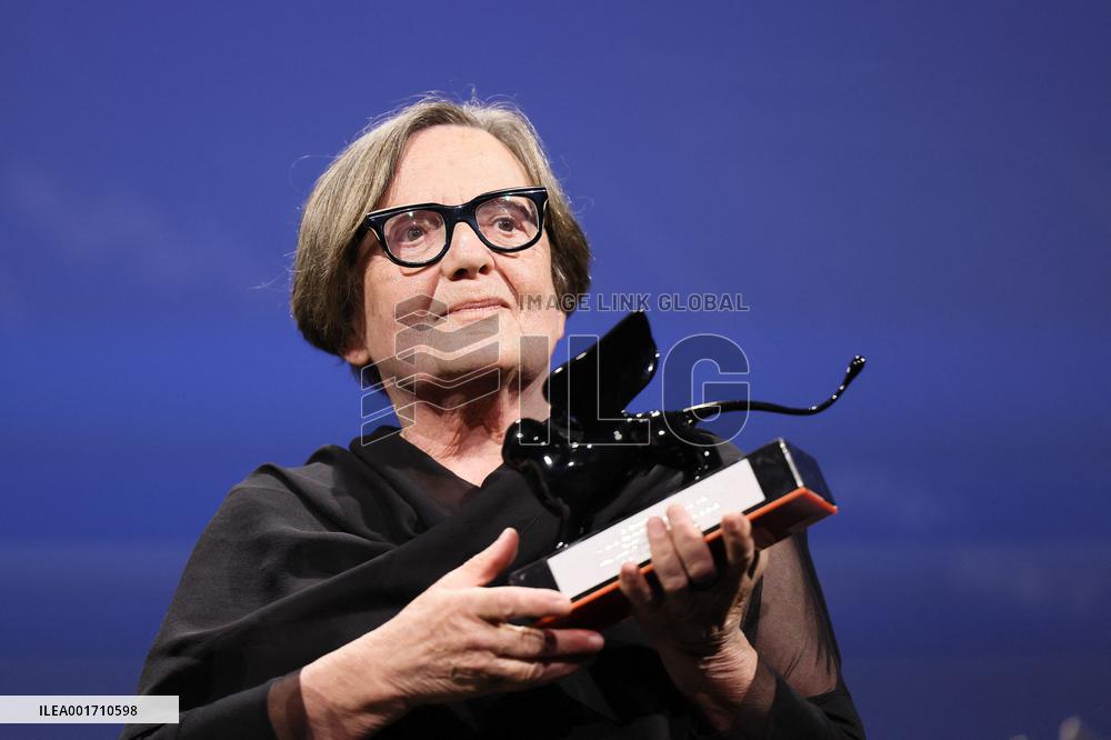 Venice - Closing Ceremony
