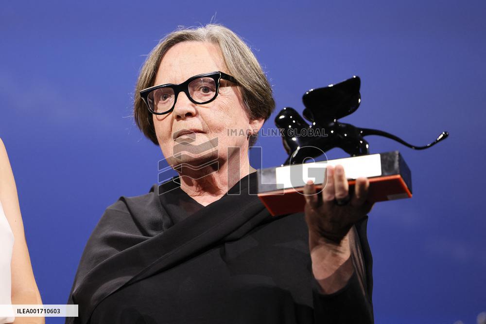 Venice - Closing Ceremony