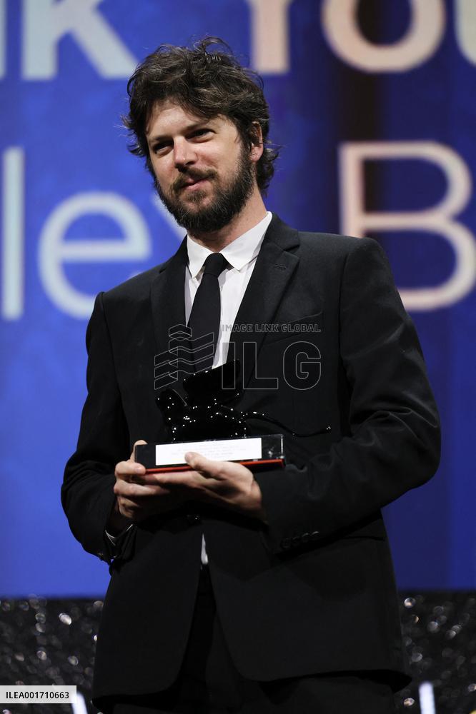 Venice - Closing Ceremony