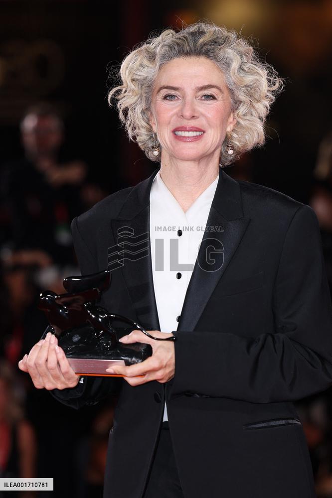 Venice - Winners Red Carpet