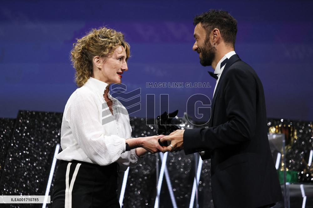 Venice - Closing Ceremony