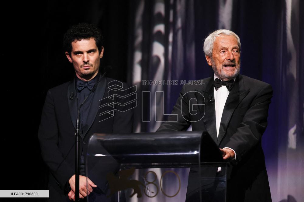 Venice - Closing Ceremony