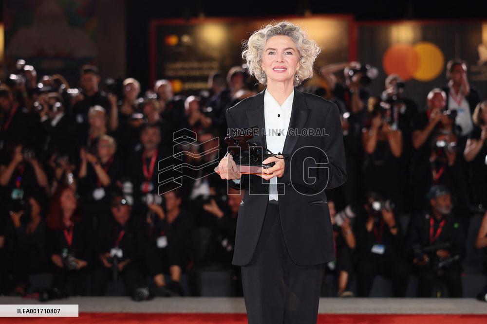 Venice - Winners Red Carpet