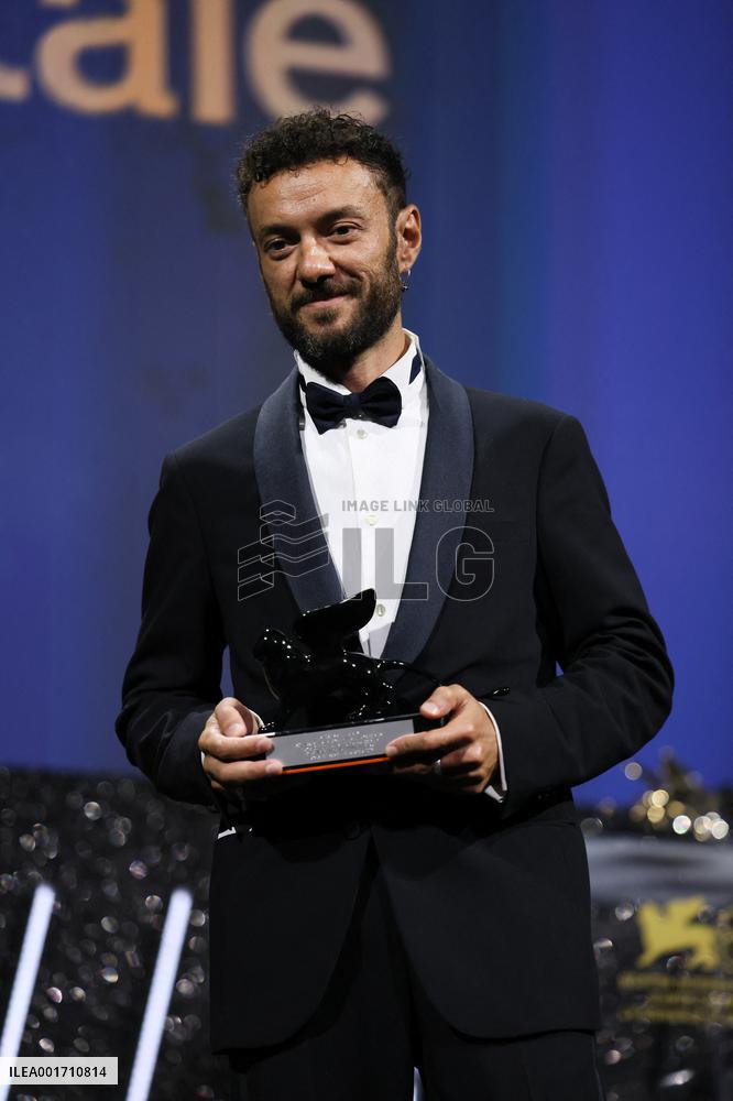 Venice - Closing Ceremony
