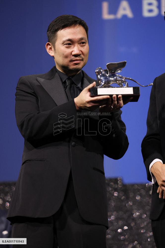 Venice - Closing Ceremony