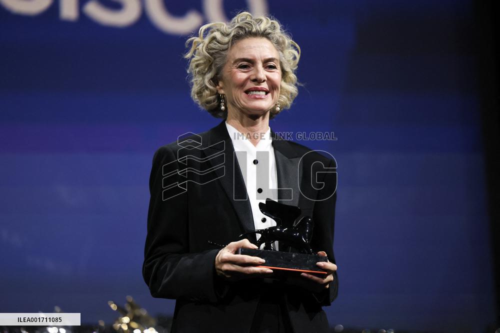 Venice - Closing Ceremony