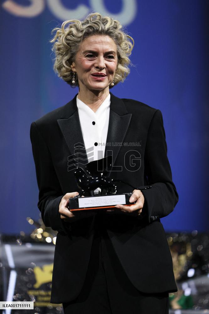 Venice - Closing Ceremony