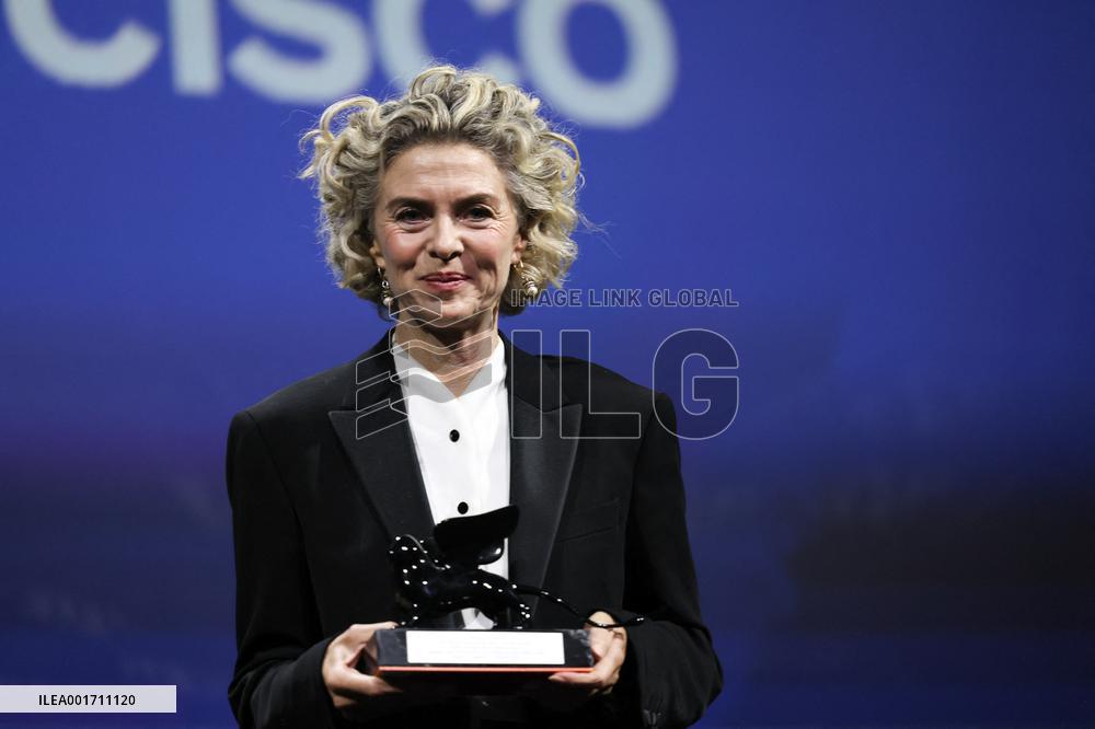 Venice - Closing Ceremony
