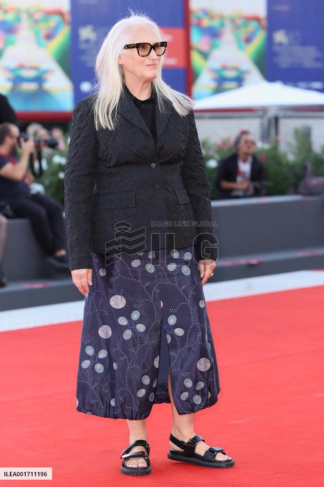 Venice - Closing Ceremony Red Carpet