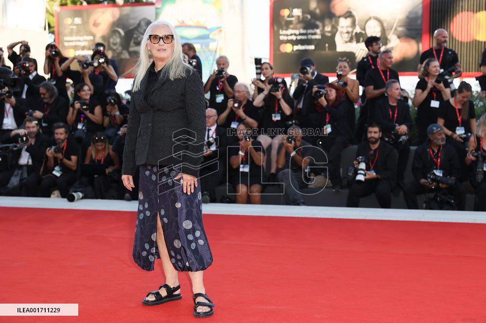 Venice - Closing Ceremony Red Carpet