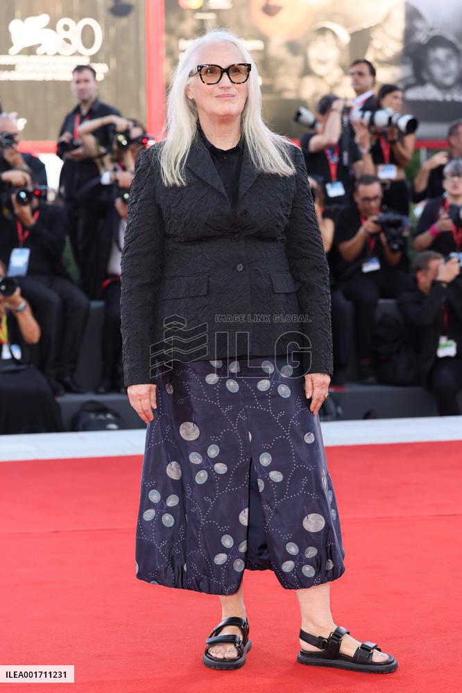 Venice - Closing Ceremony Red Carpet