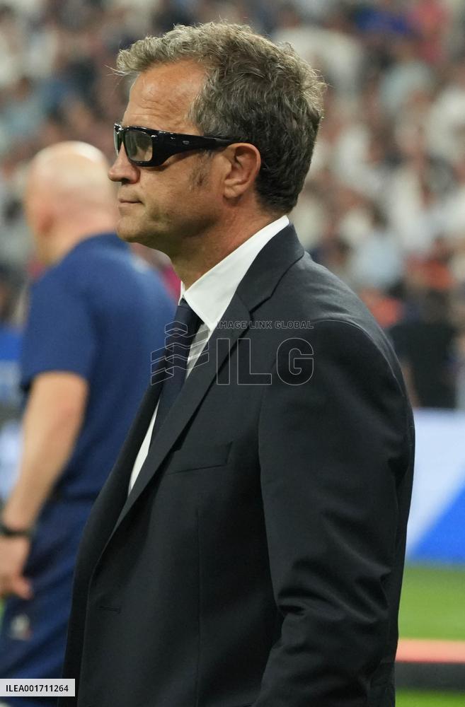 Rugby World Cup - France Defeat New Zealand In The Opening Game