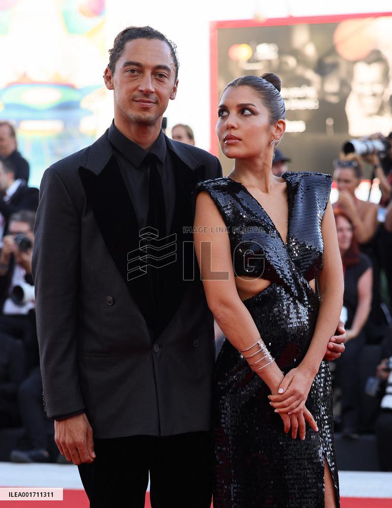 Venice - Closing Ceremony Red Carpet