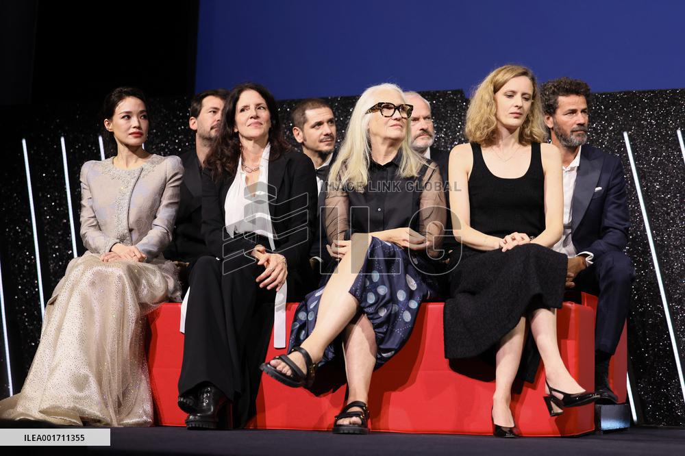 Venice - Closing Ceremony