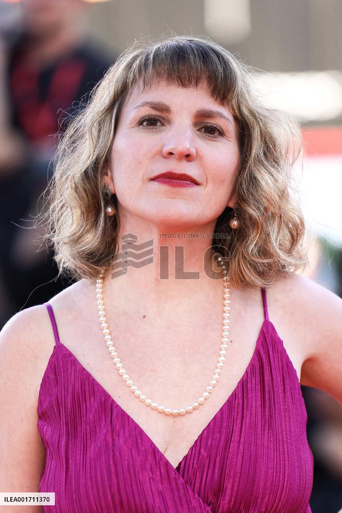 Venice - Closing Ceremony Red Carpet