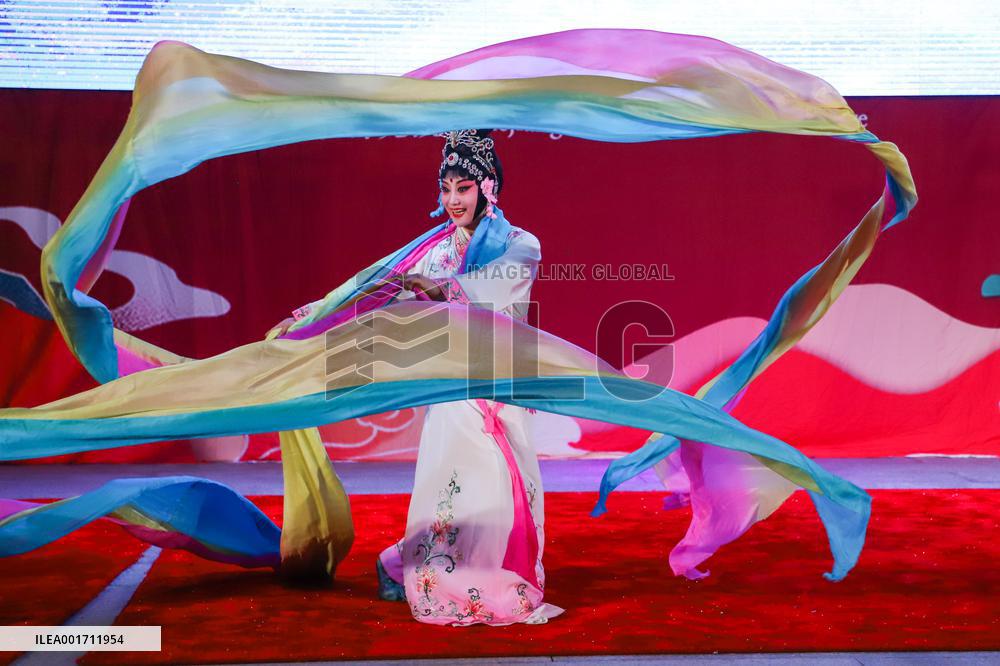 ETHIOPIA-ADDIS ABABA-CHINESE-PERFORMANCE