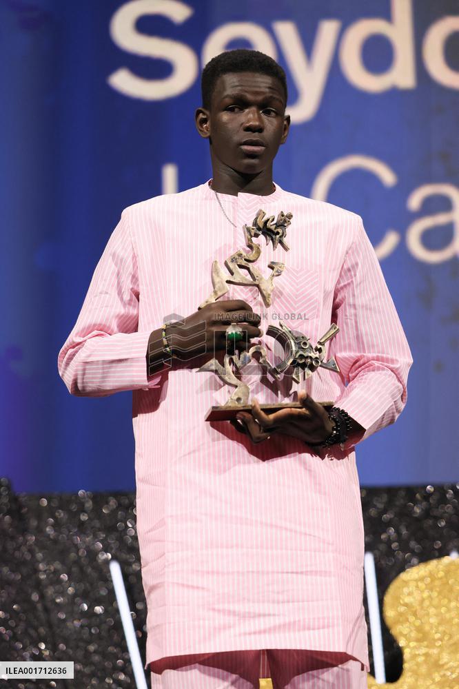 Venice - Closing Ceremony
