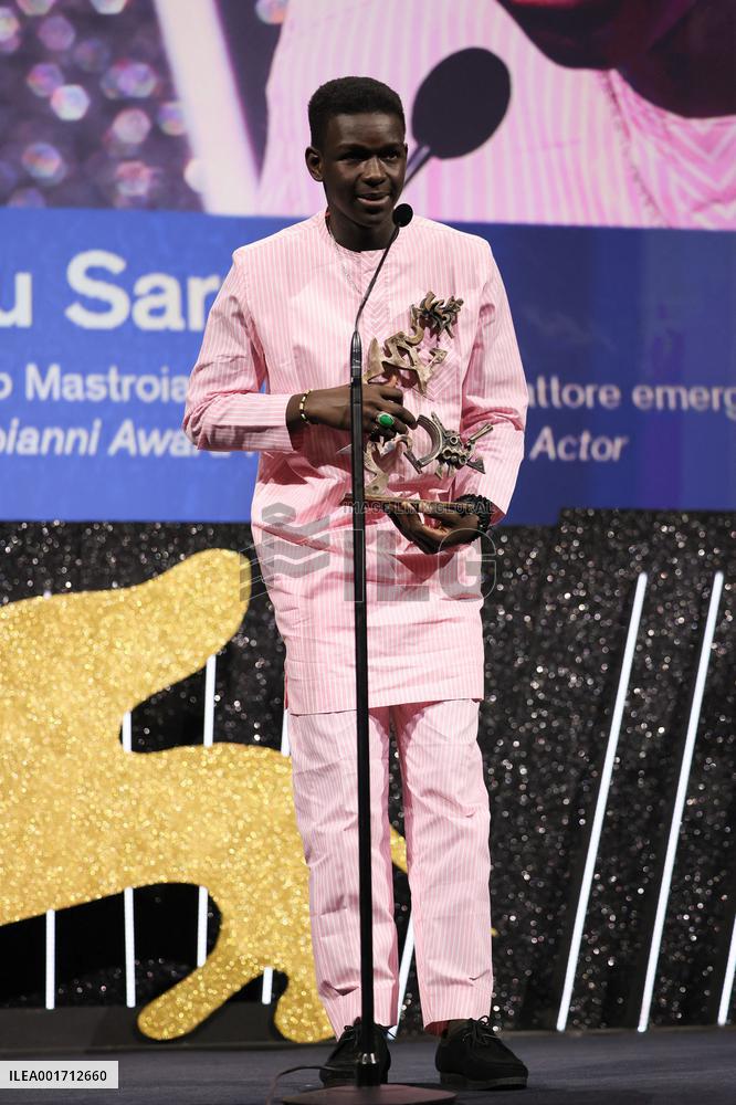 Venice - Closing Ceremony